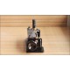 Free shipping worldwide-Cowboy Deluxe leather splitter machine