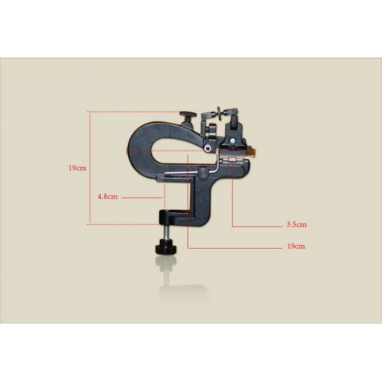 Free shipping worldwide-Cowboy Deluxe leather paring device kit, leather skiving machine, leather skiver Free shipping worldwide-Cowboy Deluxe leather paring device kit, leather skiving machine, leather skiver