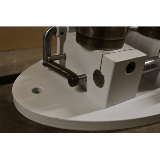 Master Tool Edge strap beveler