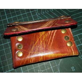 Free download coin purse pattern No.25