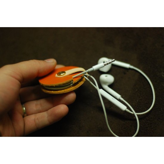 Free download earphone cable roller pattern No.26