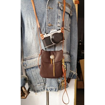 Free pattern Hunt sling bag Free-No.28