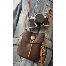 Free pattern Hunt sling bag Free-No.28