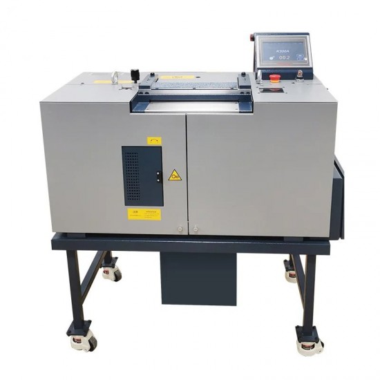 Free shipping worldwide - Studio use leather splitting machine