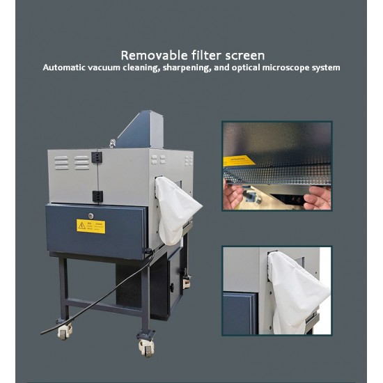 Free shipping worldwide - Studio use leather splitting machine
