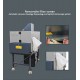 Free shipping worldwide - Studio use leather splitting machine