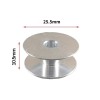 1341 sewing machine bobbin, 25.5mm, 28mm, 5pc/lot