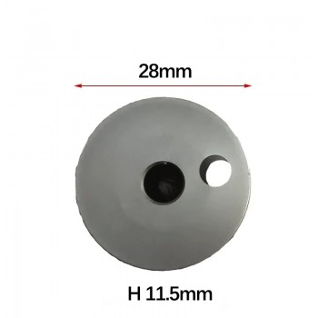 1341 sewing machine bobbin, 25.5mm, 28mm, 5pc/lot