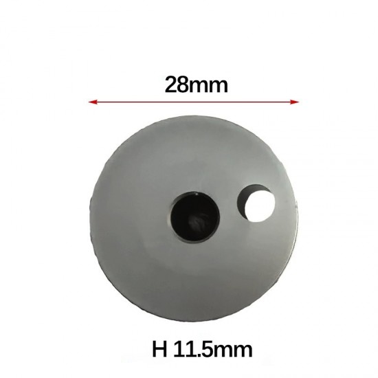 1341 sewing machine bobbin, 25.5mm, 28mm, 5pc/lot