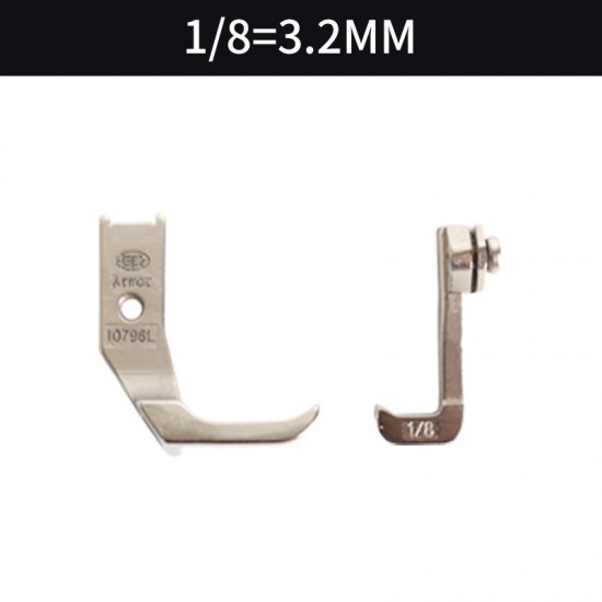 1341 sewing machine flange‌ foot