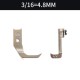 1341 sewing machine flange‌ foot