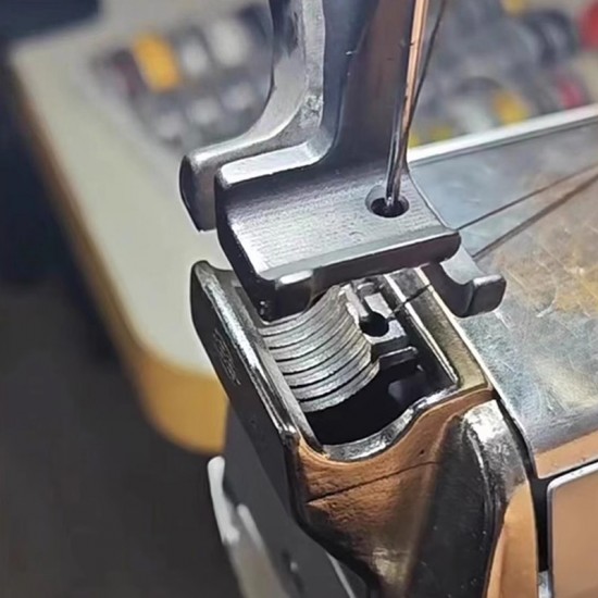 1341 sewing machine handle foot