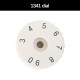 1341 sewing machine parts combination, bobbin winder, dial, thread clamp, feed dog, sliding lid, needle pate, rotary hook
