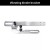 Vibrating binder bracket 