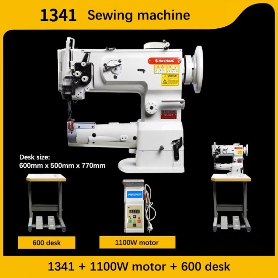 Free shipping worldwide-1341 sewing machine