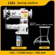 Free shipping worldwide-1341 sewing machine