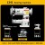 1341 with 550W Mitsubishi motor and 600 desk 