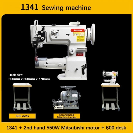 Free shipping worldwide-1341 sewing machine