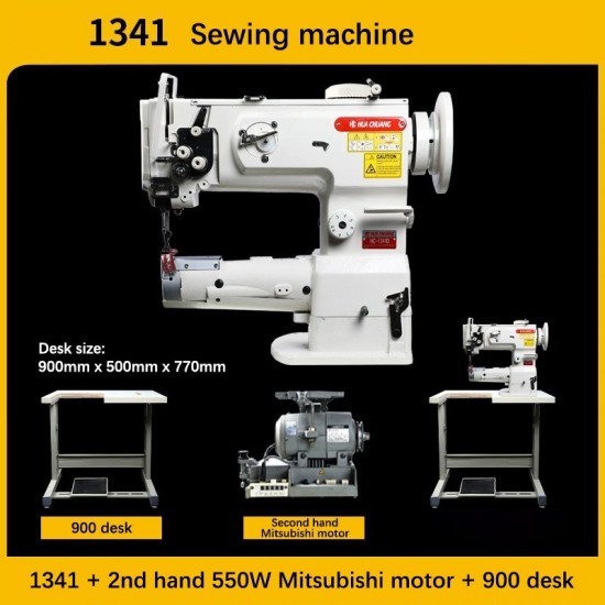 Free shipping worldwide-1341 sewing machine