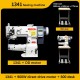 Free shipping worldwide-1341 sewing machine
