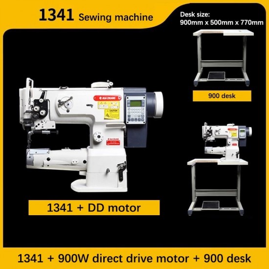 Free shipping worldwide-1341 sewing machine