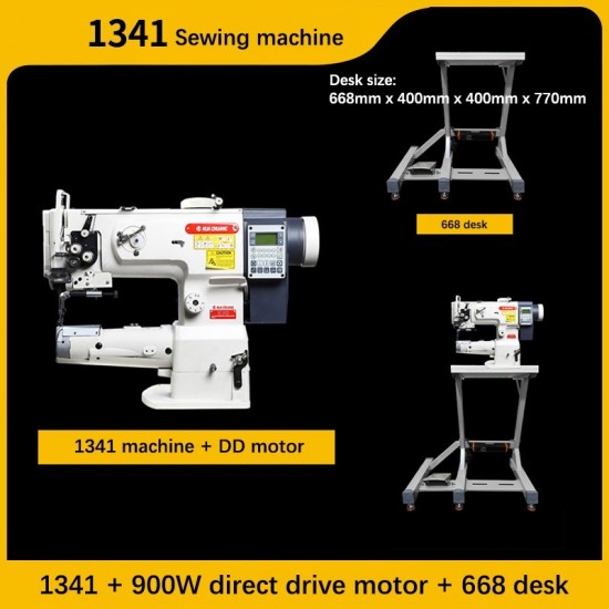 Free shipping worldwide-1341 sewing machine
