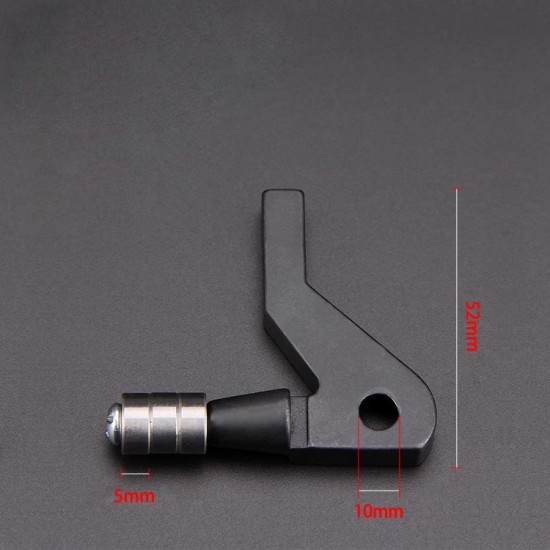801 skiver bearing feet
