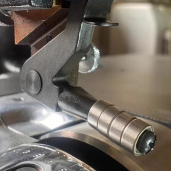 801 skiver bearing feet