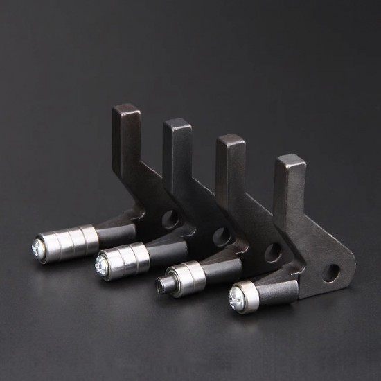 801 skiver bearing feet