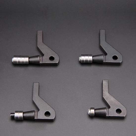 801 skiver bearing feet