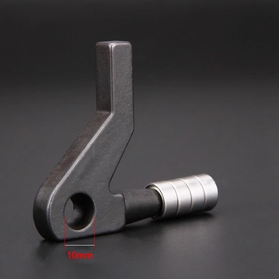 801 skiver bearing feet
