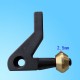 801 skiver groover feet