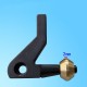 801 skiver groover feet