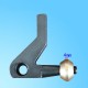 801 skiver groover feet