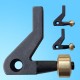 801 skiver groover feet