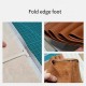 801 skiver machine fold edge foot