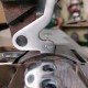 801 skiver machine fold edge foot