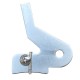 801 skiver machine fold edge foot