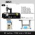 801 pro skiver with 1200 desk 