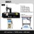 801 pro skiver with 600 desk 