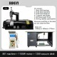 Free shipping worldwide-801 skiver machine