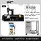 Free shipping worldwide-801 skiver machine