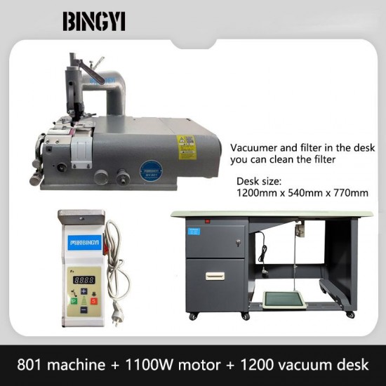 Free shipping worldwide-801 skiver machine