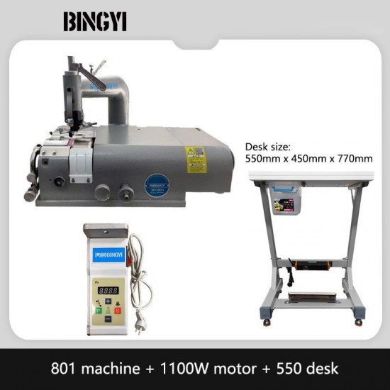 Free shipping worldwide-801 skiver machine
