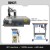 801 skiver with 600 desk 