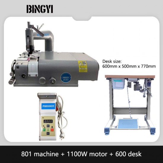 Free shipping worldwide-801 skiver machine