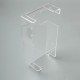 801 skiver acrylic dust cover 801 skiver acrylic dust cover