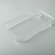 801 skiver acrylic dust cover 801 skiver acrylic dust cover