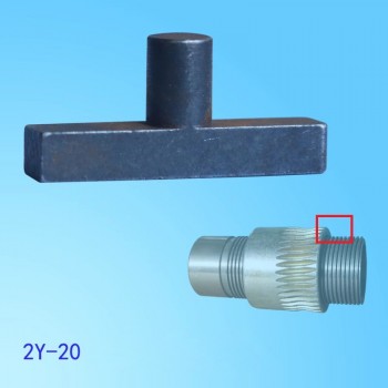 801 skiver balance weight
