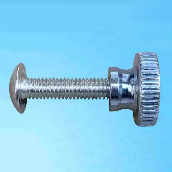 801 skiver machine barrier assembly